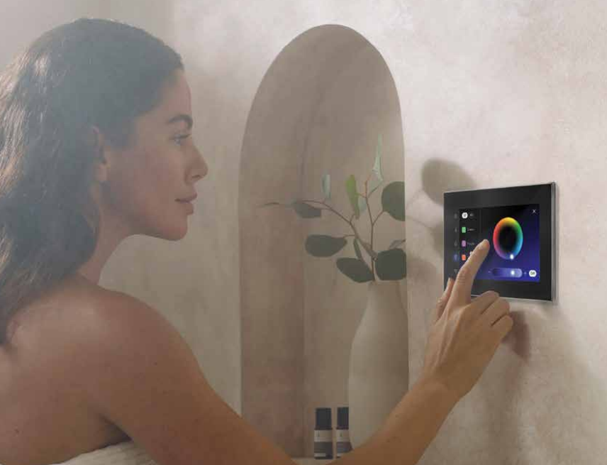 Mr. Steam: Select Your Ideal Control