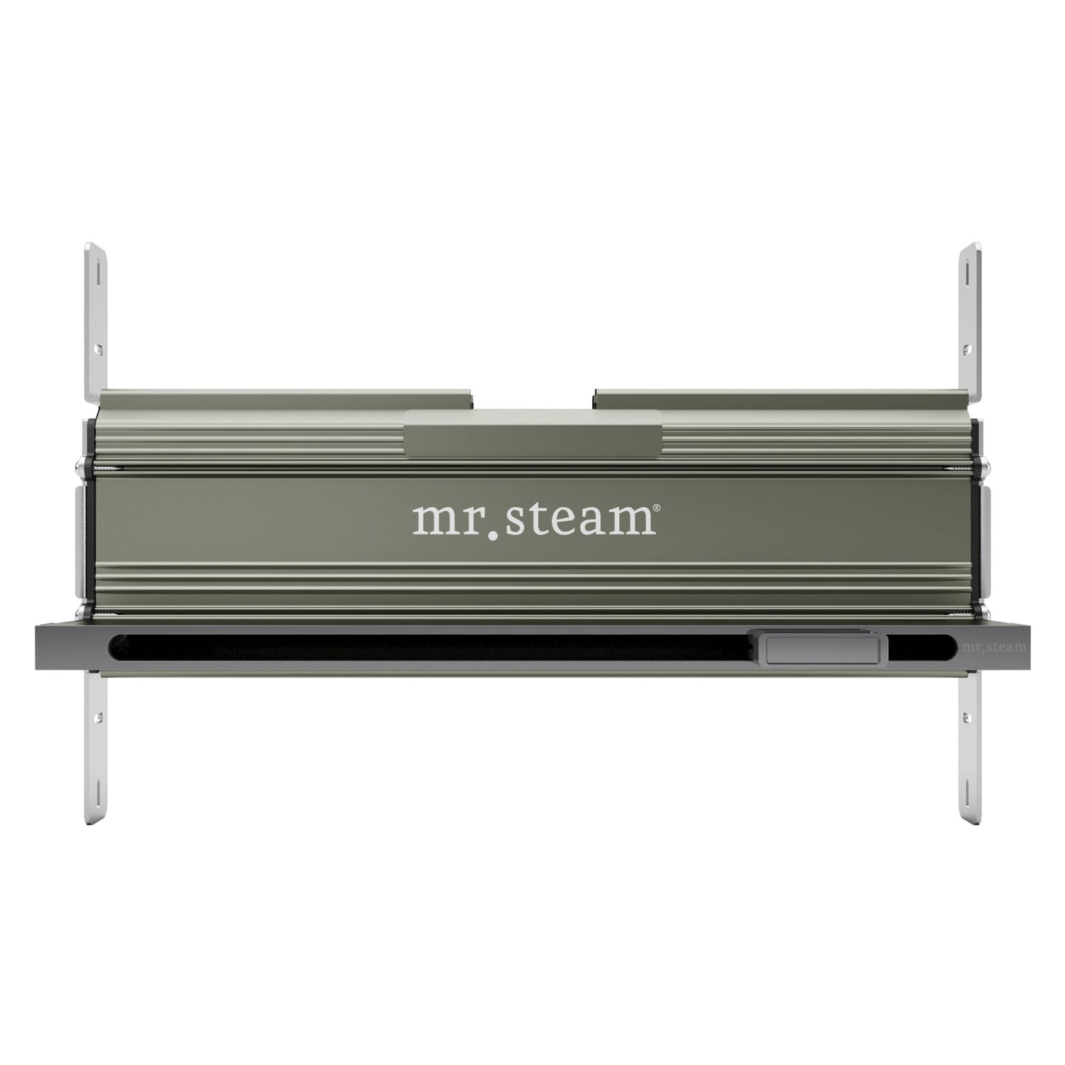 Mr. Steam Linear 16 in. W. Steamhead with AromaTherapy Reservoir