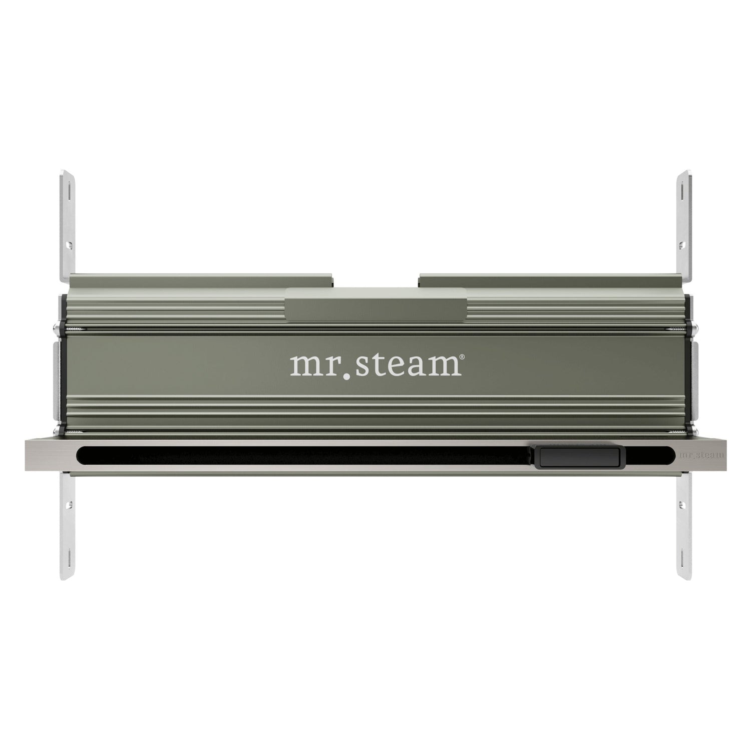 Mr. Steam Linear 16 in. W. Steamhead with AromaTherapy Reservoir