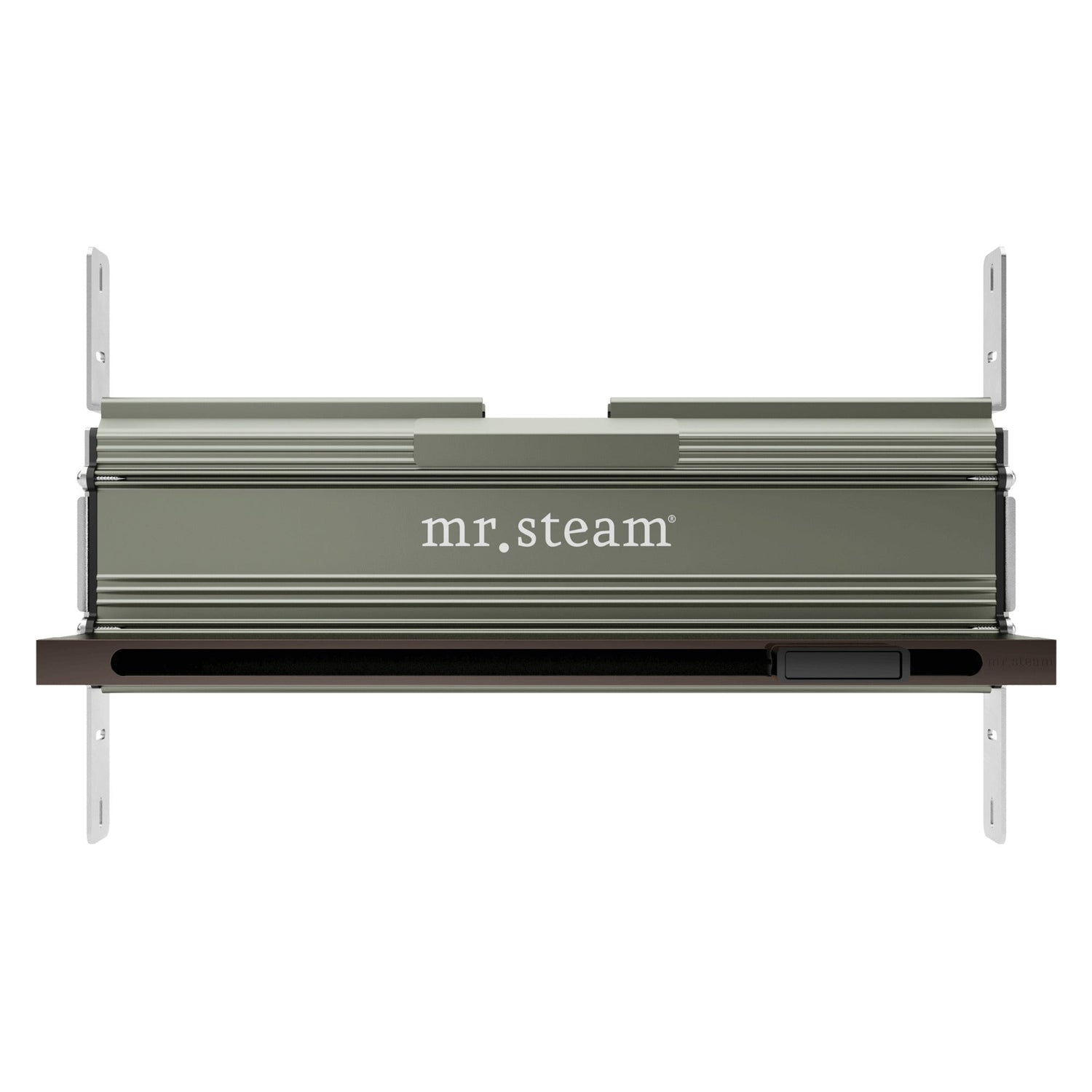 Mr. Steam Linear 16 in. W. Steamhead with AromaTherapy Reservoir