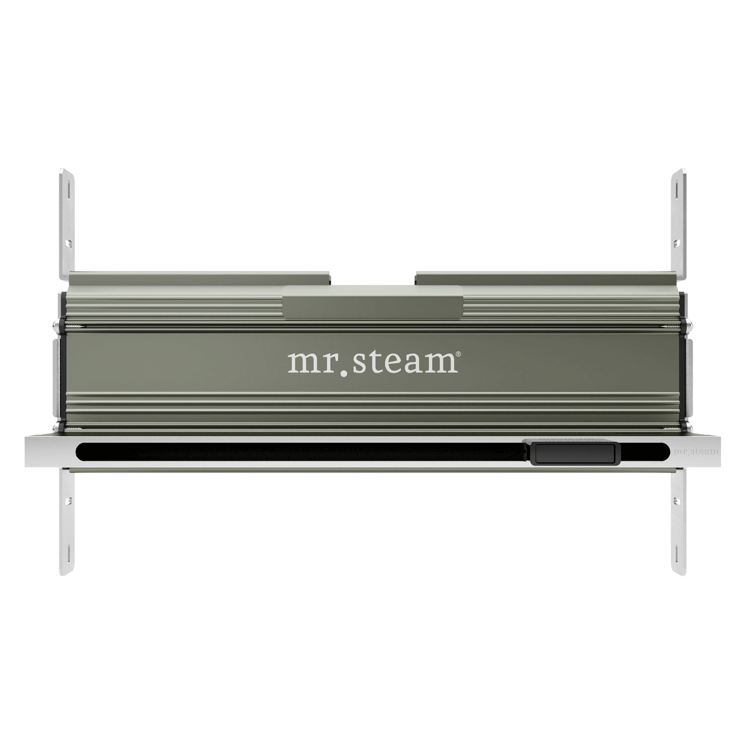 Mr. Steam Linear 16 in. W. Steamhead with AromaTherapy Reservoir