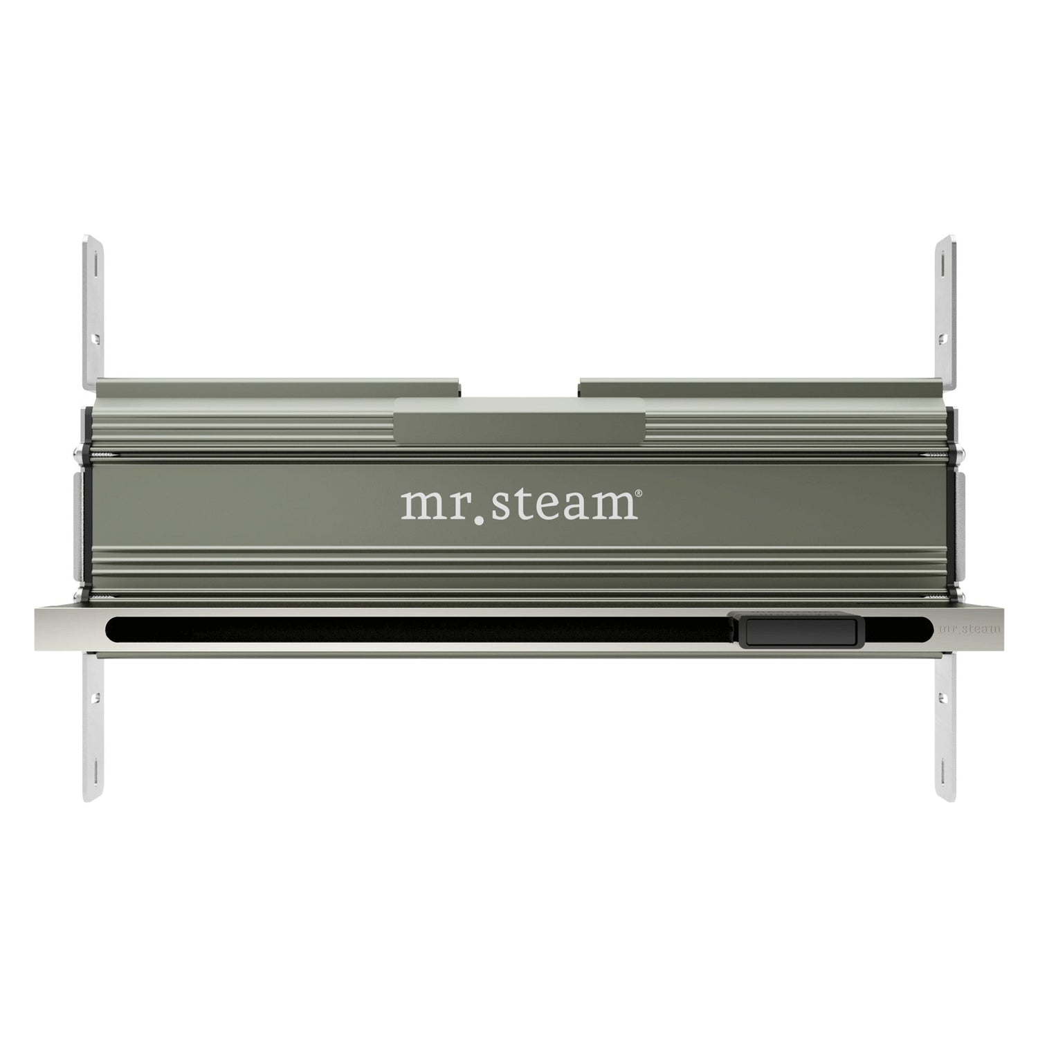 Mr. Steam Linear 16 in. W. Steamhead with AromaTherapy Reservoir