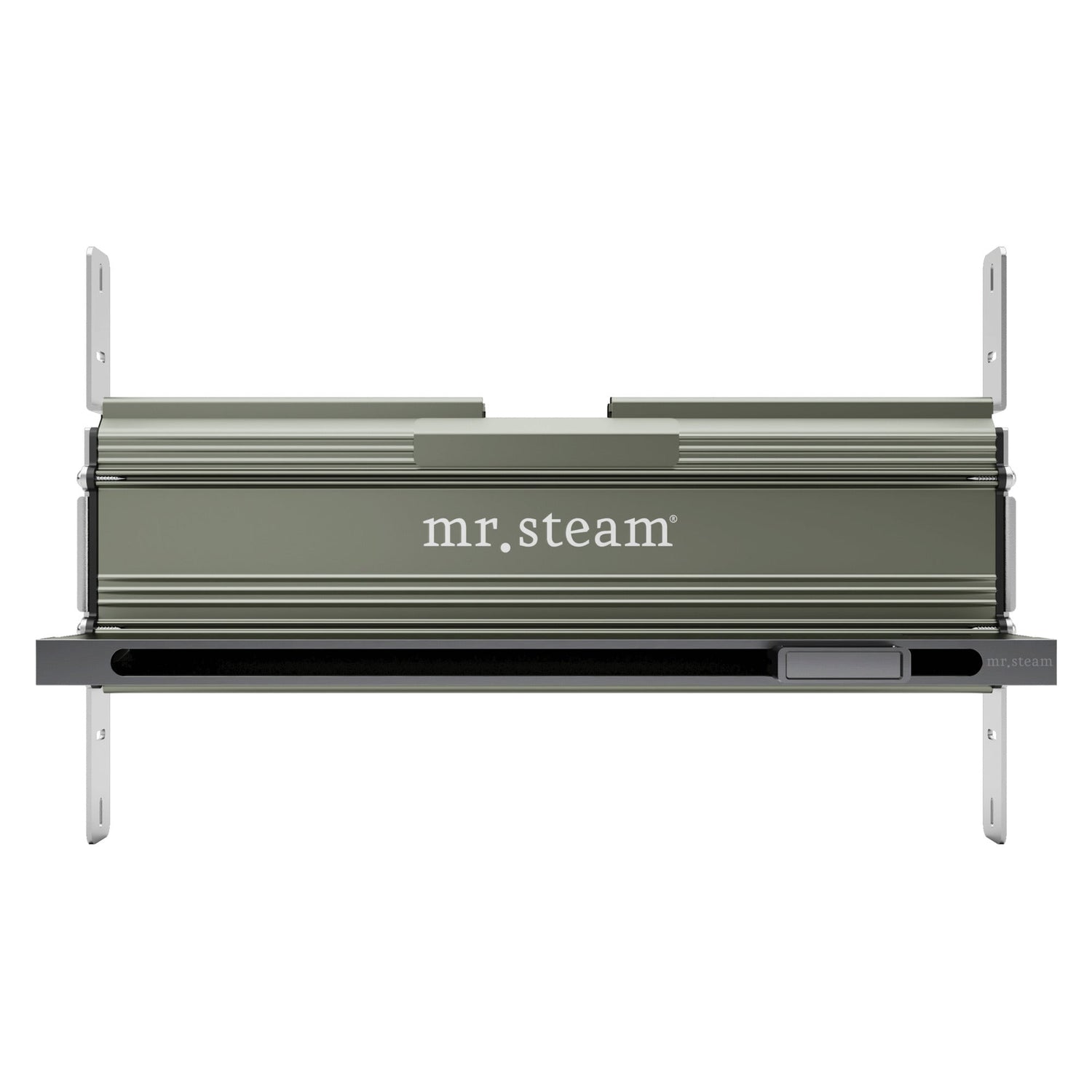 Mr. Steam Linear 16 in. W. Steamhead with AromaTherapy Reservoir