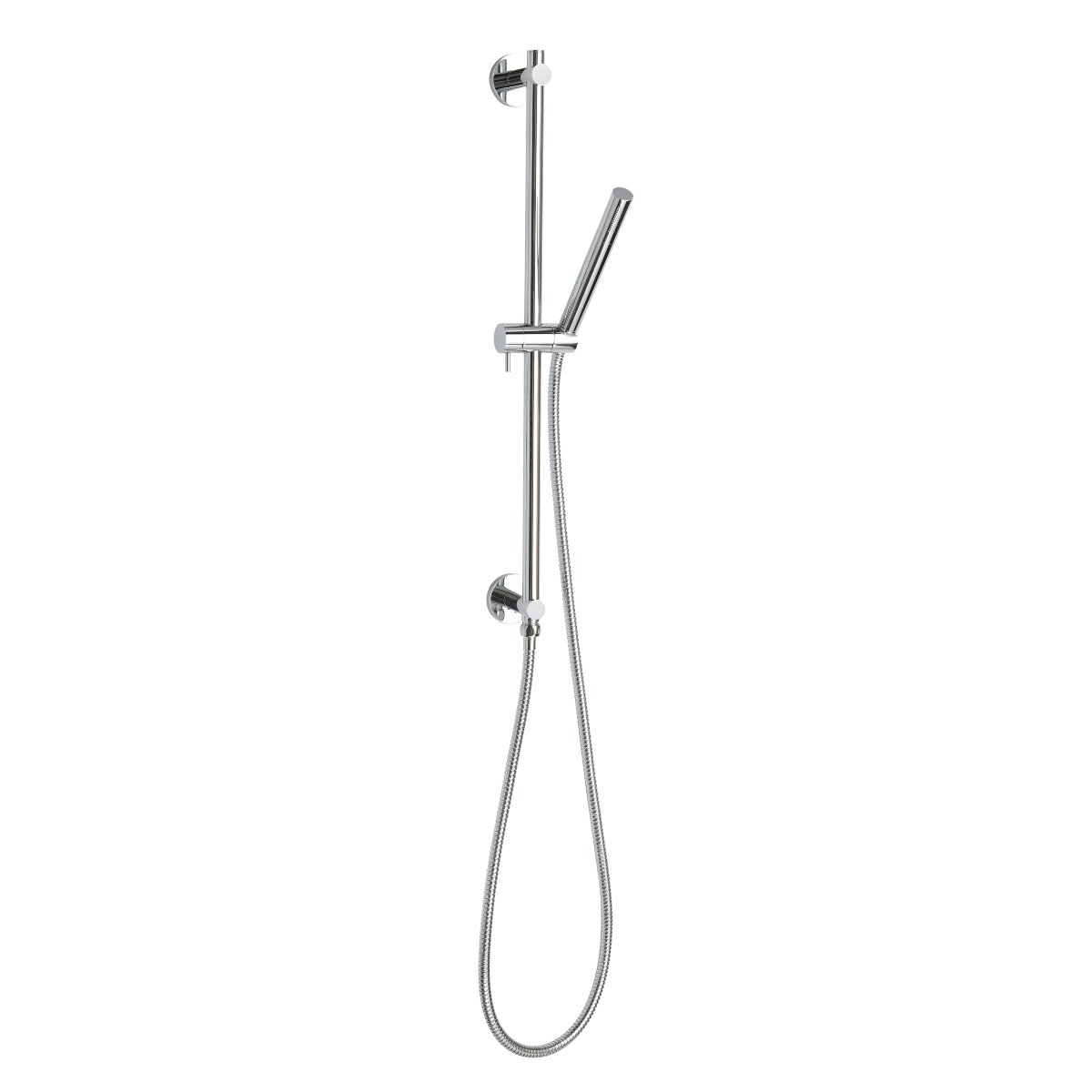 ThermaSol 15-1013 Hand Shower Kit - Hand Shower + Shower Rail + Hose