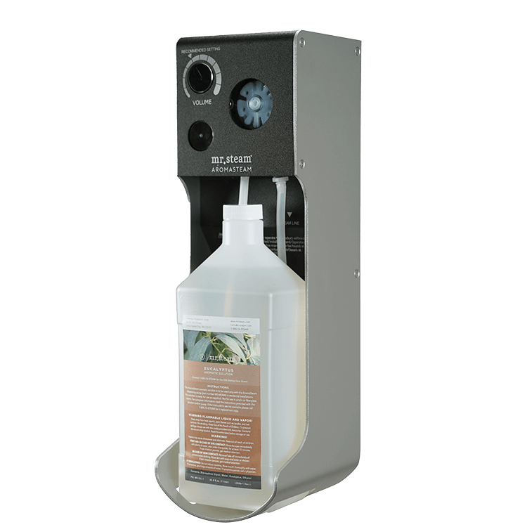 Mr. Steam MS AROMA 7.5 in. W. AromaTherapy Pump