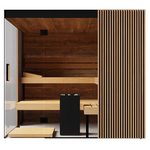 ThermaSol Aalto Indoor Sauna