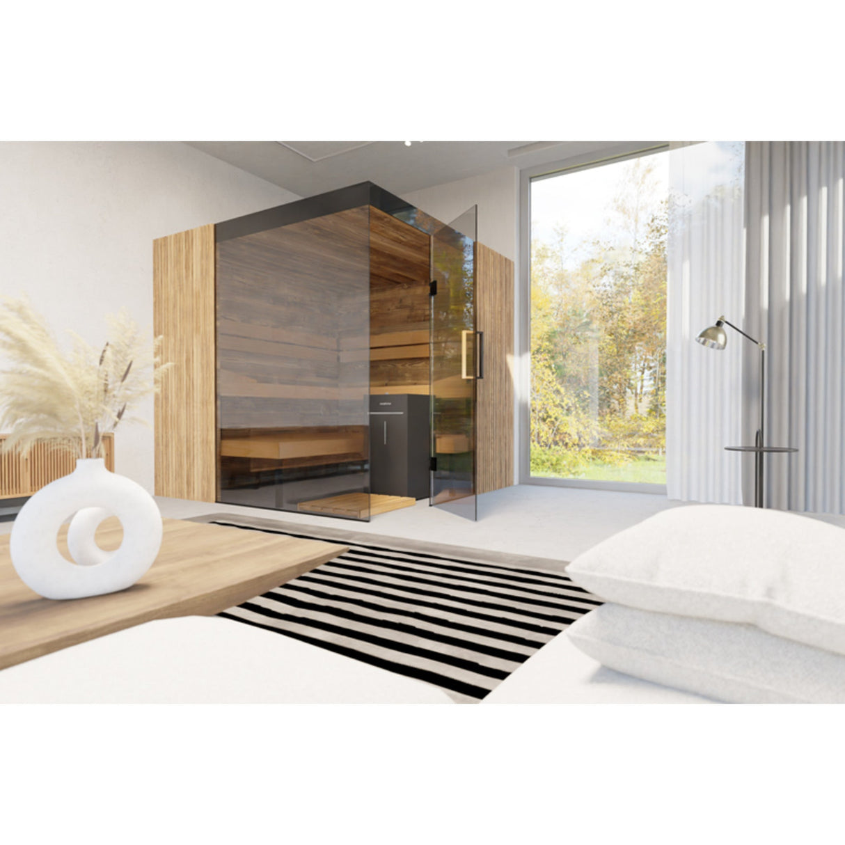 ThermaSol Aalto Indoor Sauna