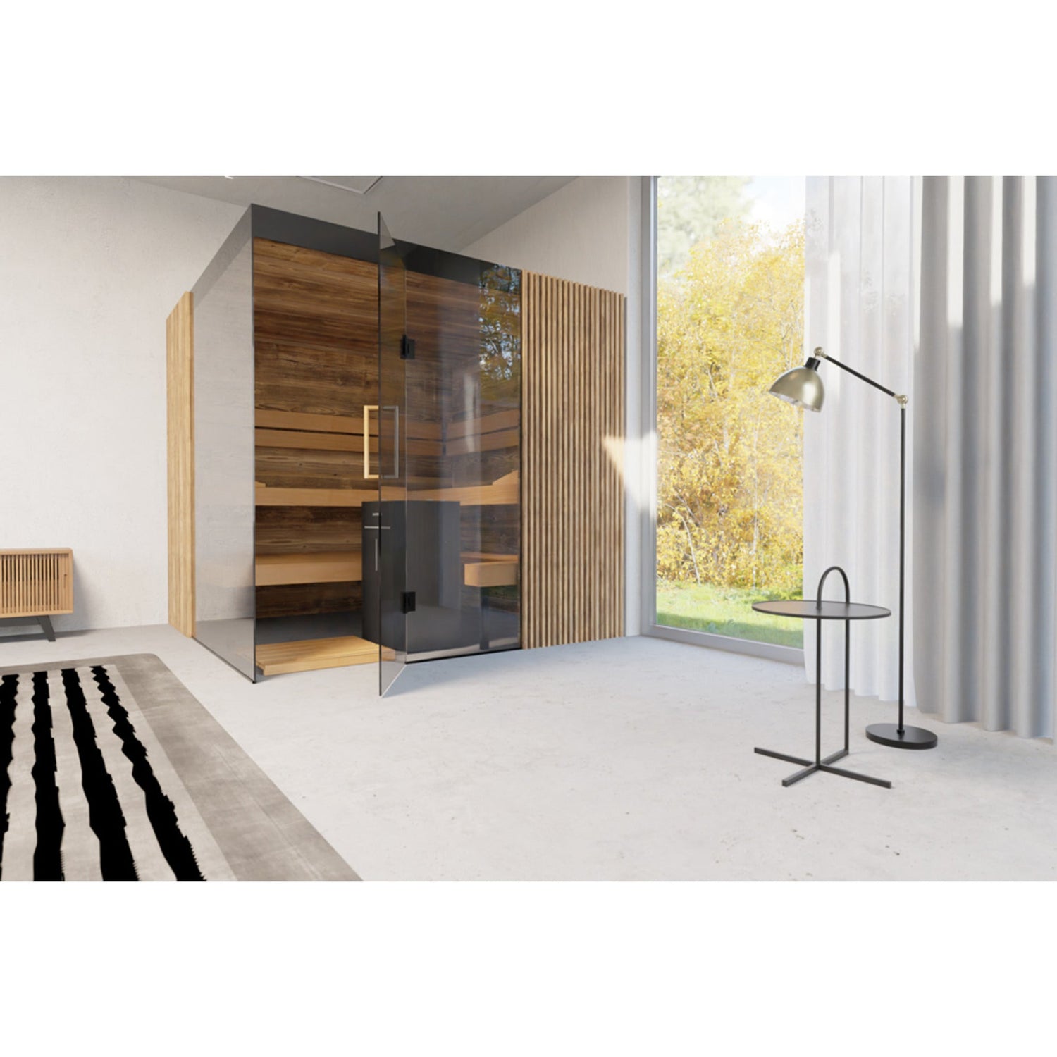 ThermaSol Aalto Indoor Sauna