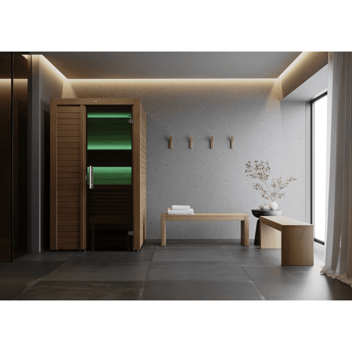 ThermaSol Utu Indoor Sauna
