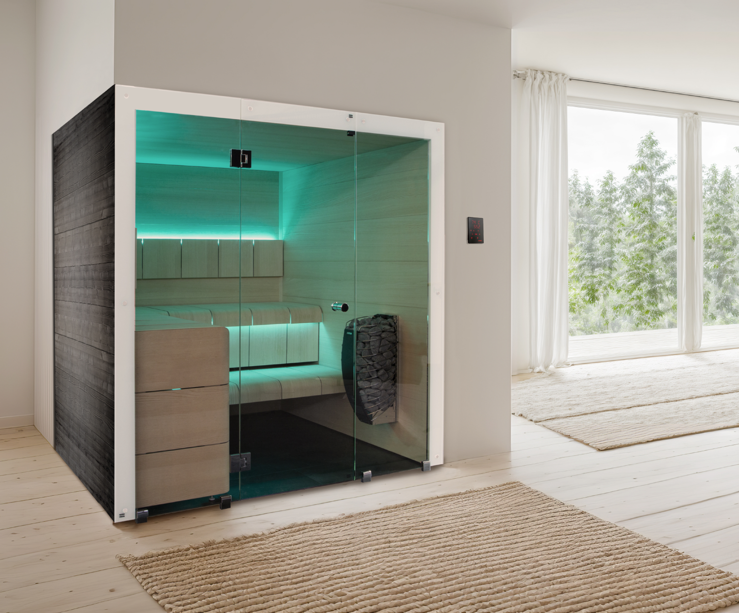 ThermaSol Ventura Indoor Sauna