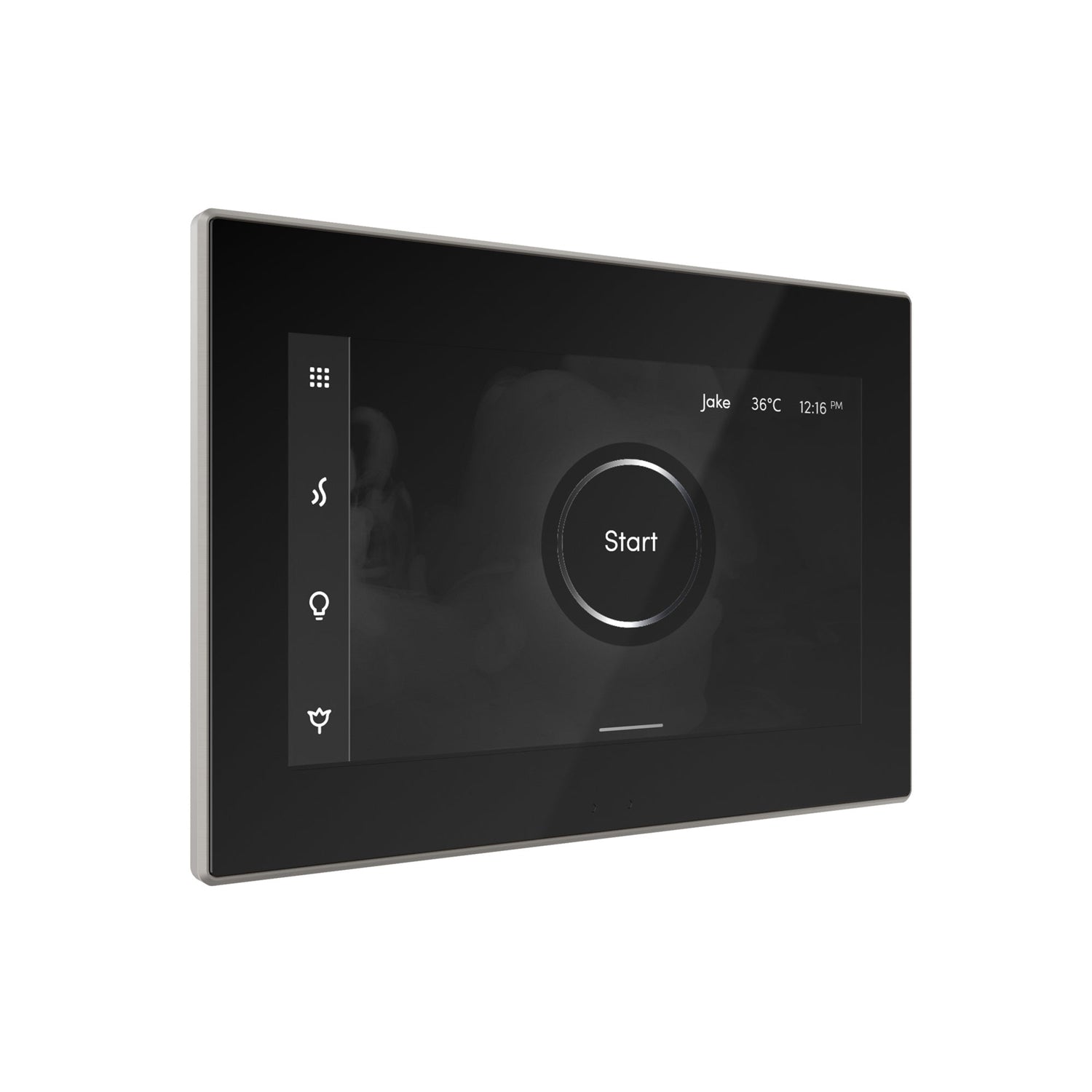 Mr. Steam iSteamX Steam Shower Control and Steamhead