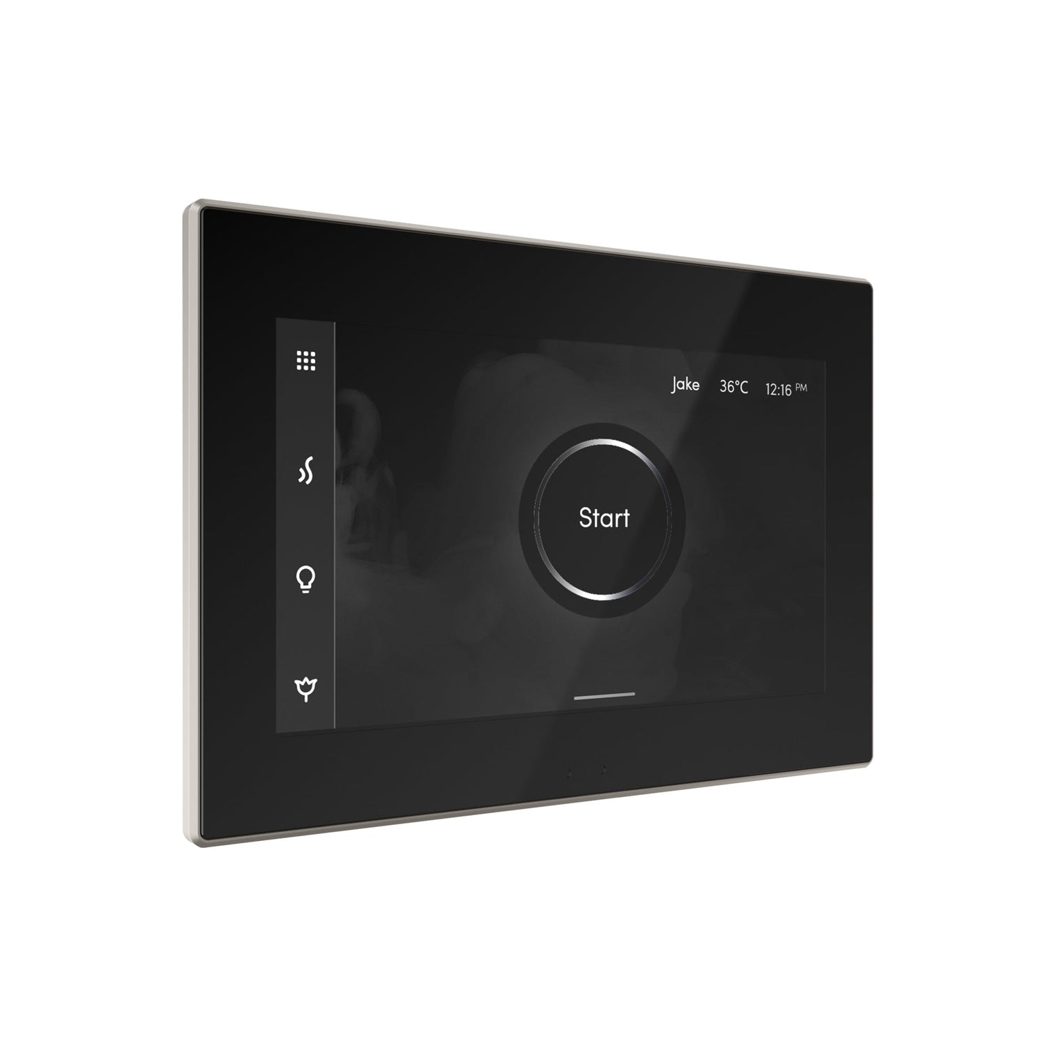 Mr. Steam iSteamX Steam Shower Control and Steamhead