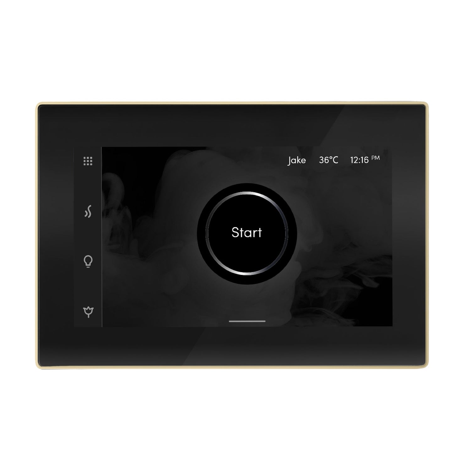 Mr. Steam iSteamX Steam Shower Control and Steamhead
