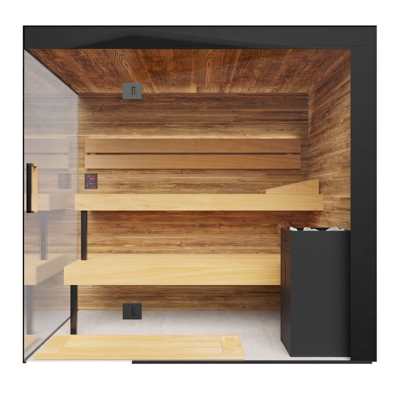 ThermaSol Lumaria Indoor Sauna