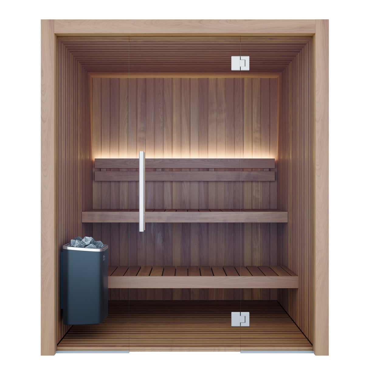 Mr. Steam Indo Collection Indoor Sauna