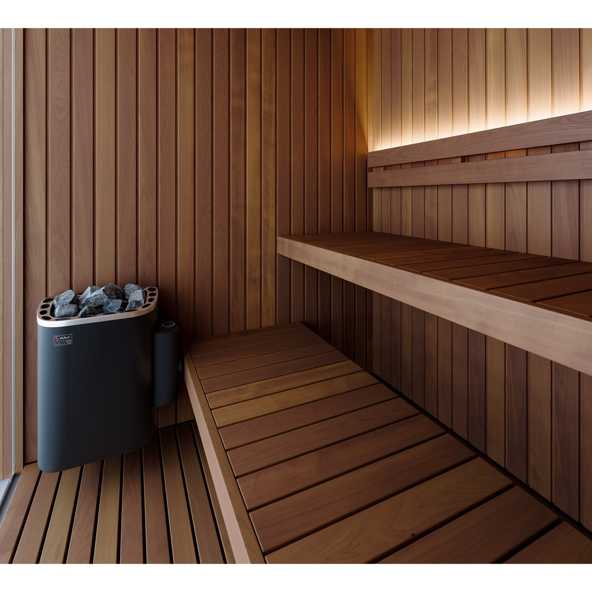Mr. Steam Indo Collection Indoor Sauna