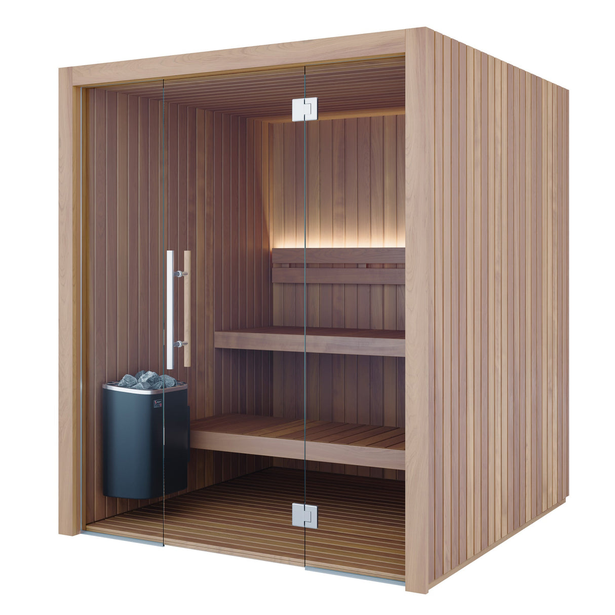 Mr. Steam Indo Collection Indoor Sauna