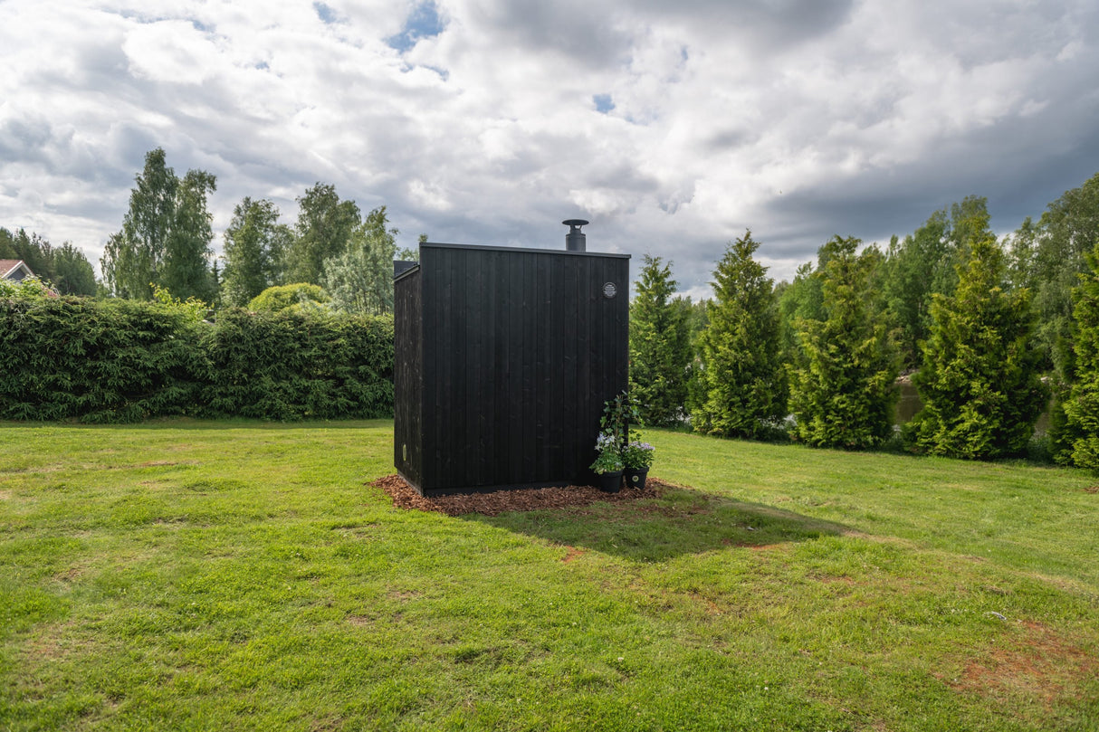 ThermaSol Nordic Misty Outdoor Sauna