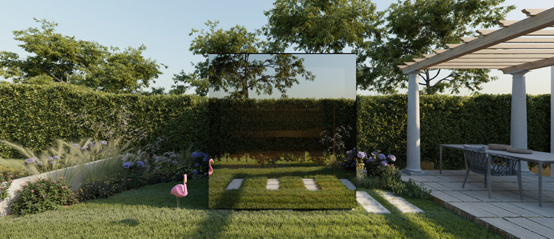 ThermaSol Vue Outdoor Sauna