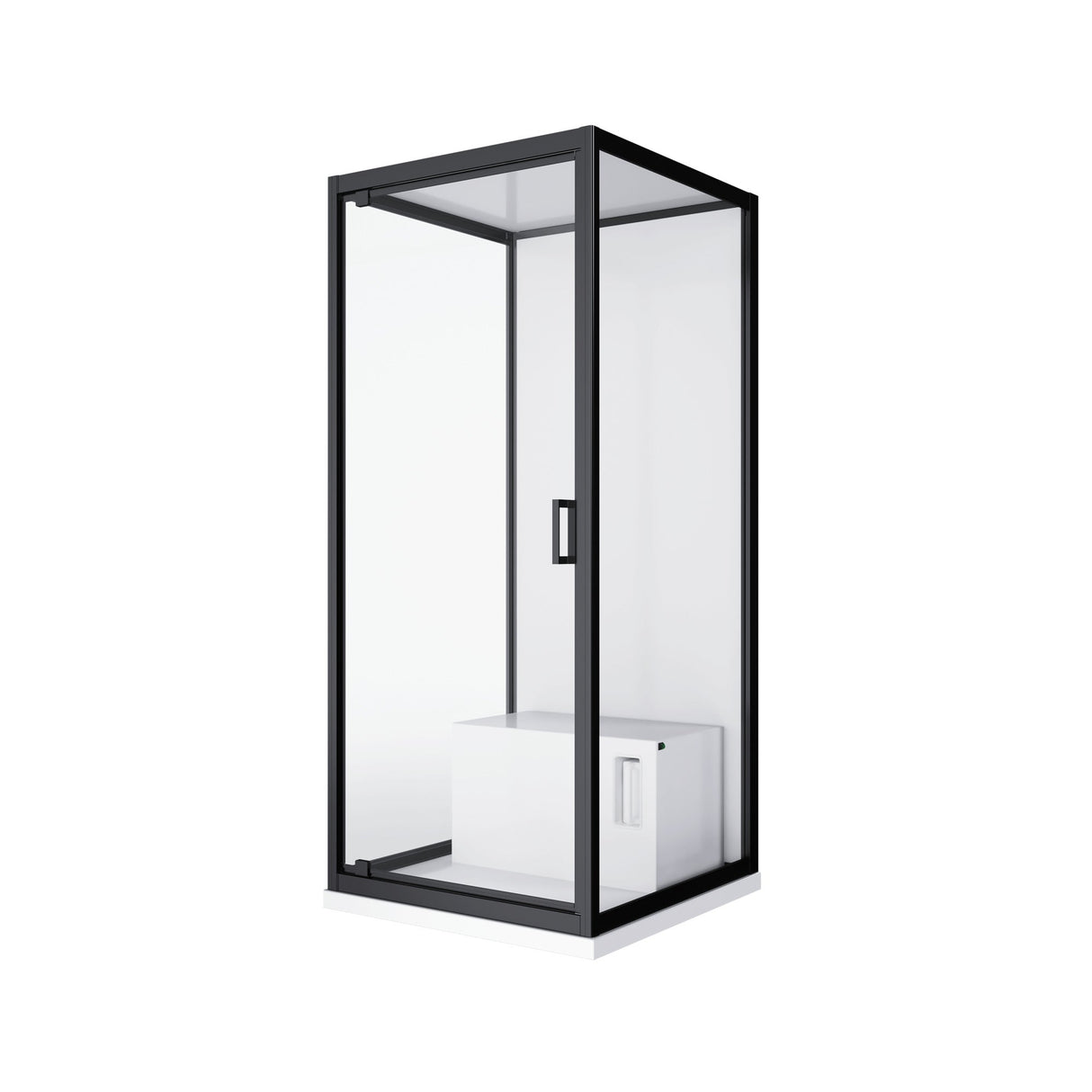 Mr. Steam SteamPod Indoor/Outdoor Freestanding Personal Steam Room