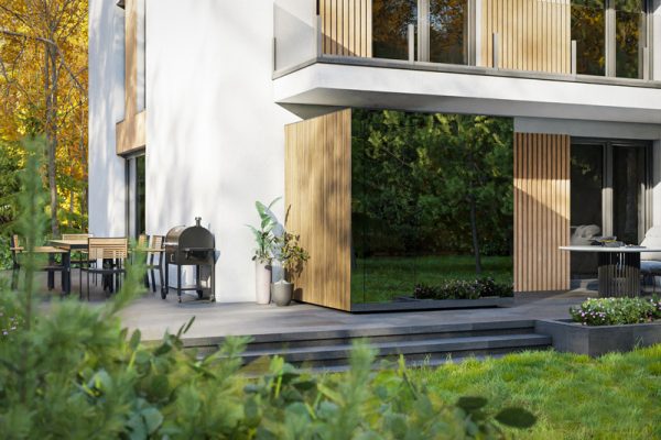 ThermaSol Spectra Outdoor Sauna