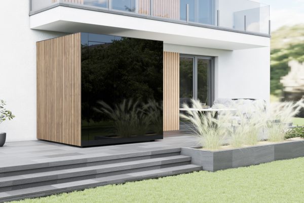 ThermaSol Spectra Outdoor Sauna