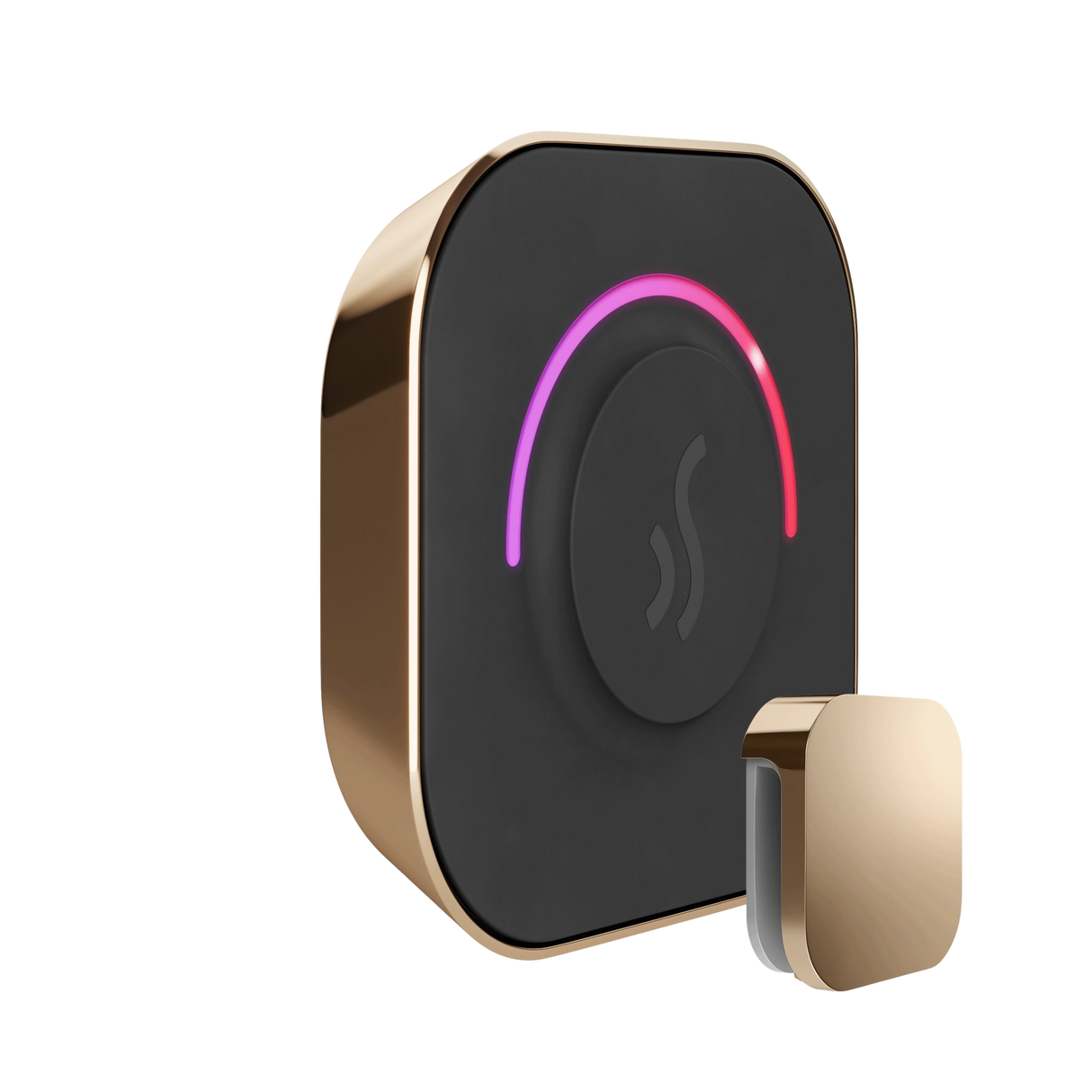 Mr. Steam TempoTouch Steam Shower Control and Steamhead