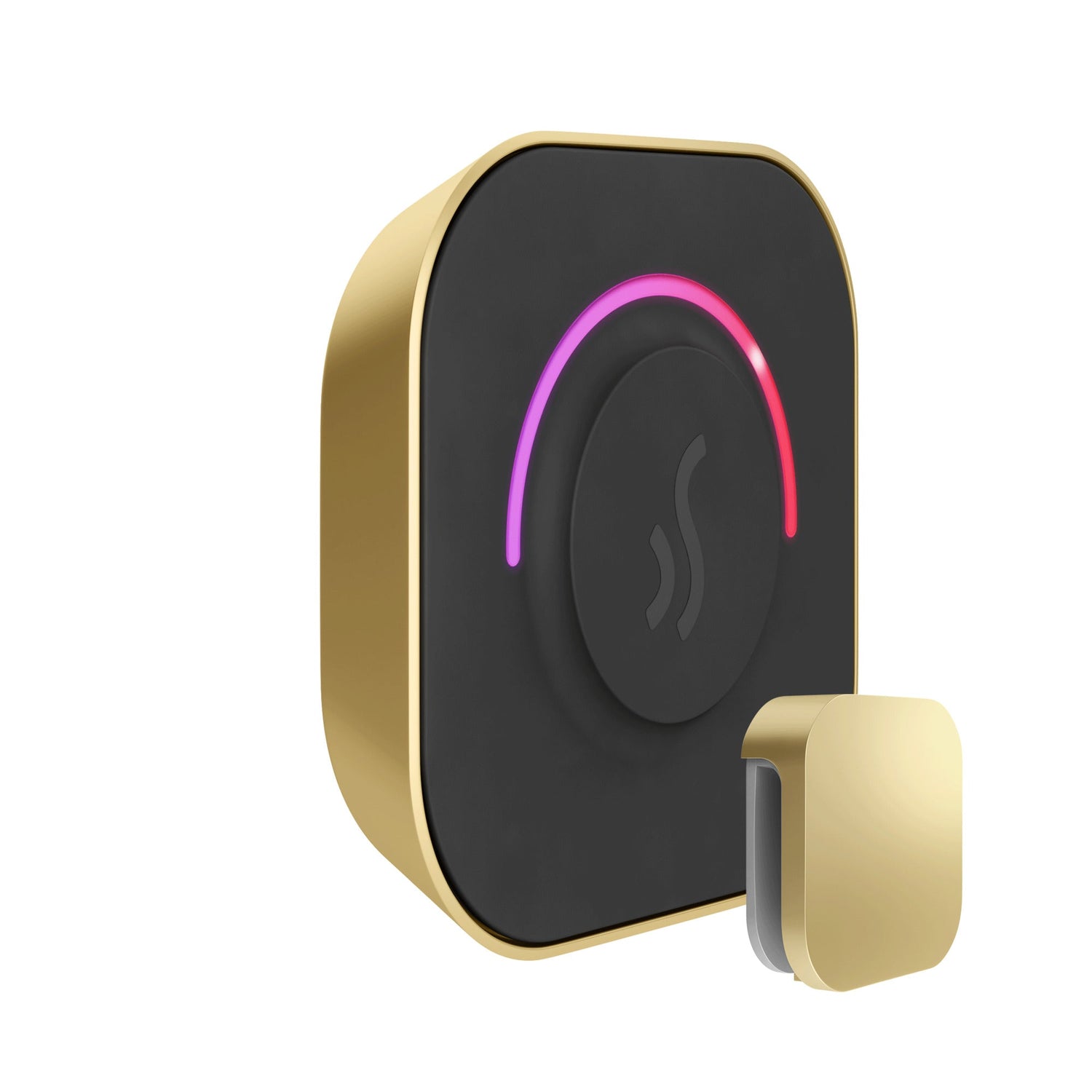 Mr. Steam TempoTouch Steam Shower Control and Steamhead