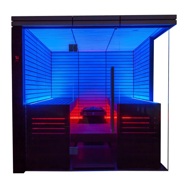 ThermaSol Lindea View Indoor Sauna