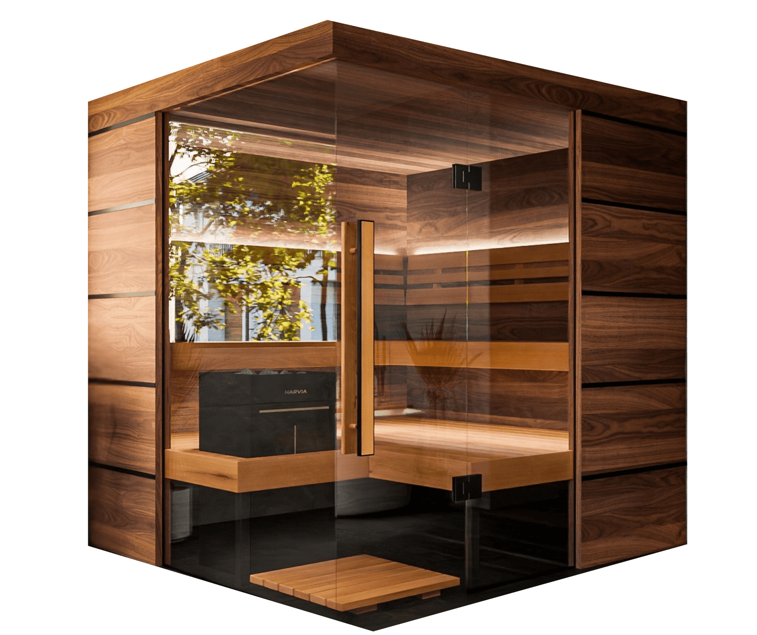ThermaSol Astra Indoor Sauna