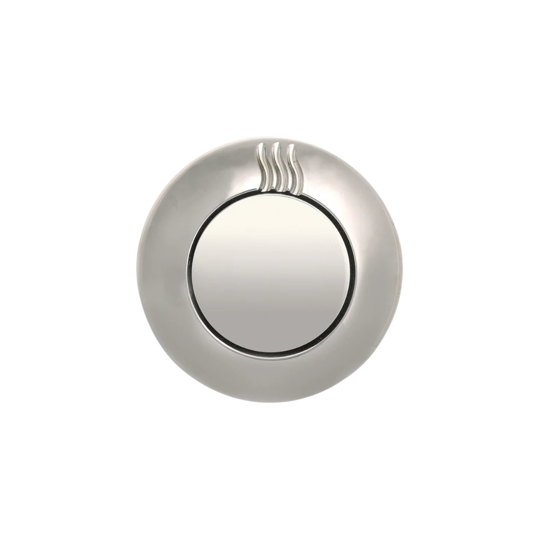 ThermaSol NTSC Round No-Touch Steam Head