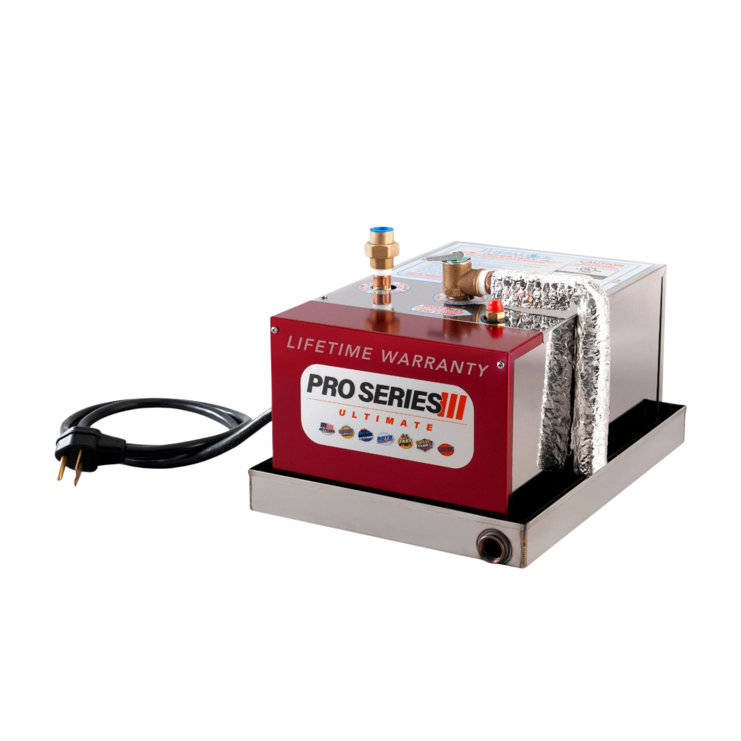 ThermaSol PROIII-1200 Pro Series Ultimate Steam Generator