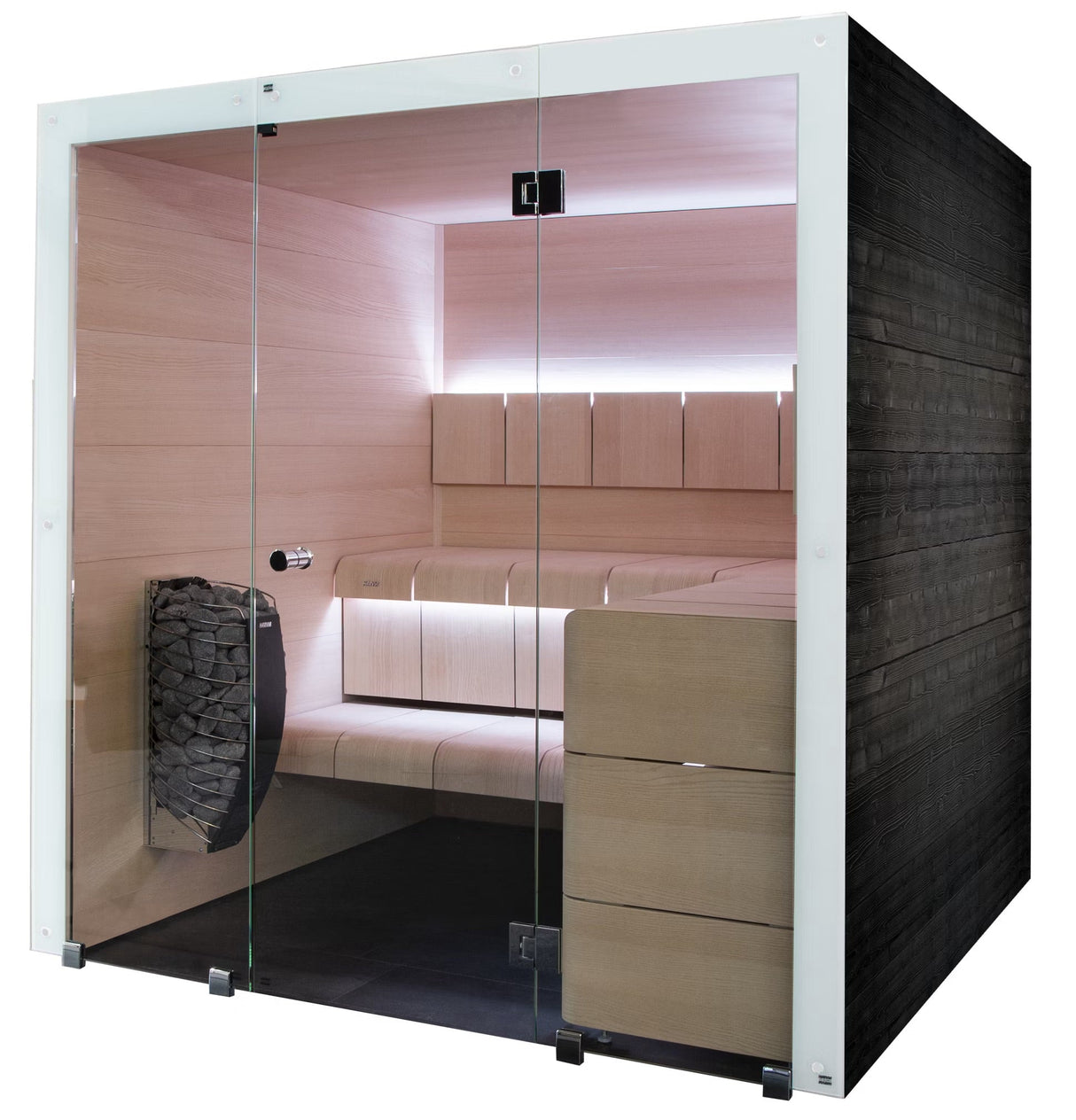 ThermaSol Ventura Indoor Sauna