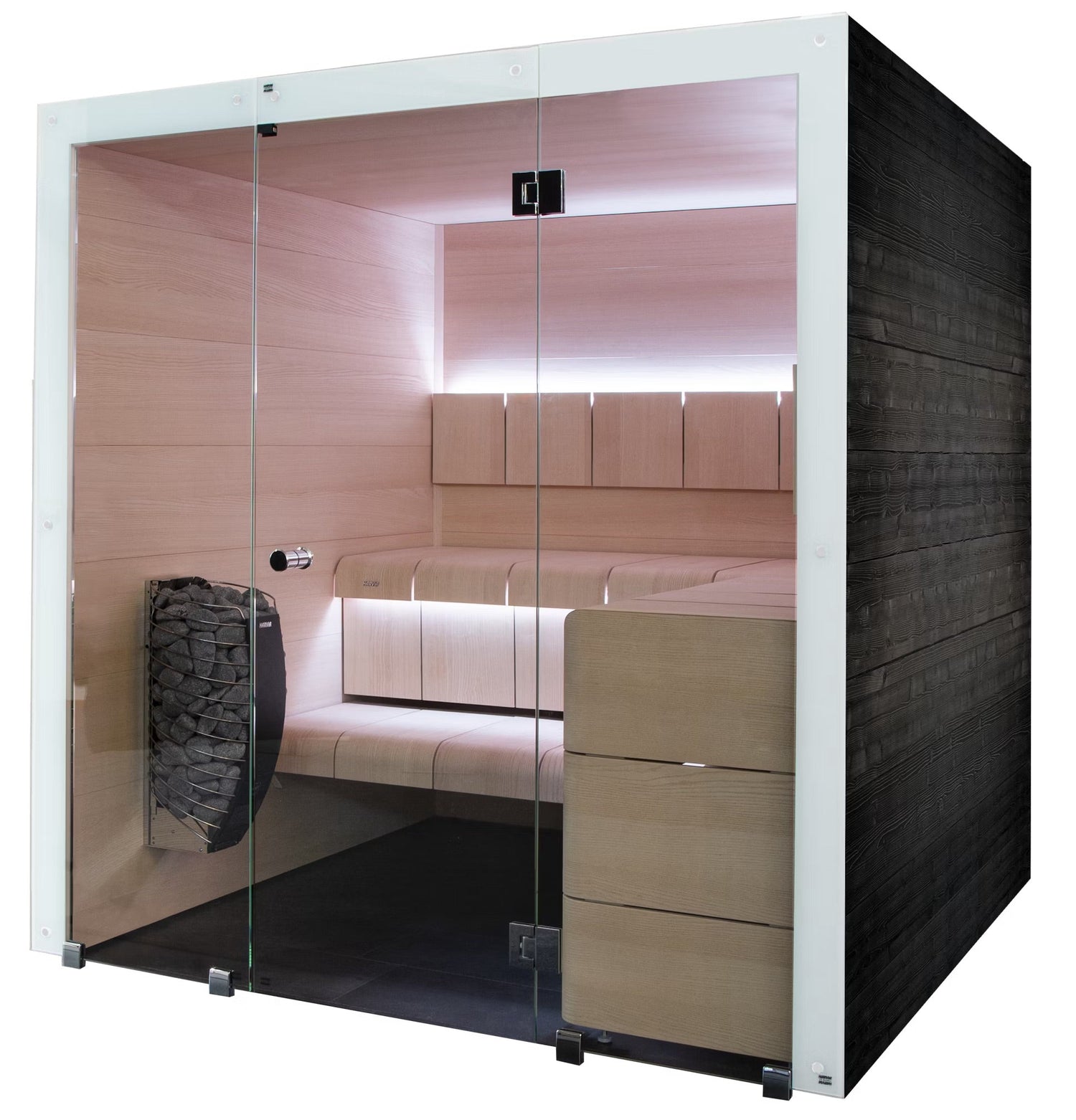 ThermaSol Ventura Indoor Sauna