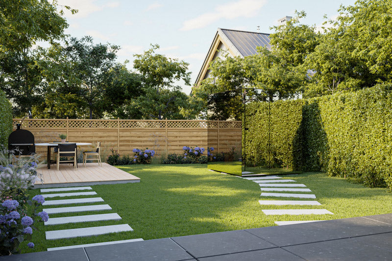 ThermaSol Vue Outdoor Sauna