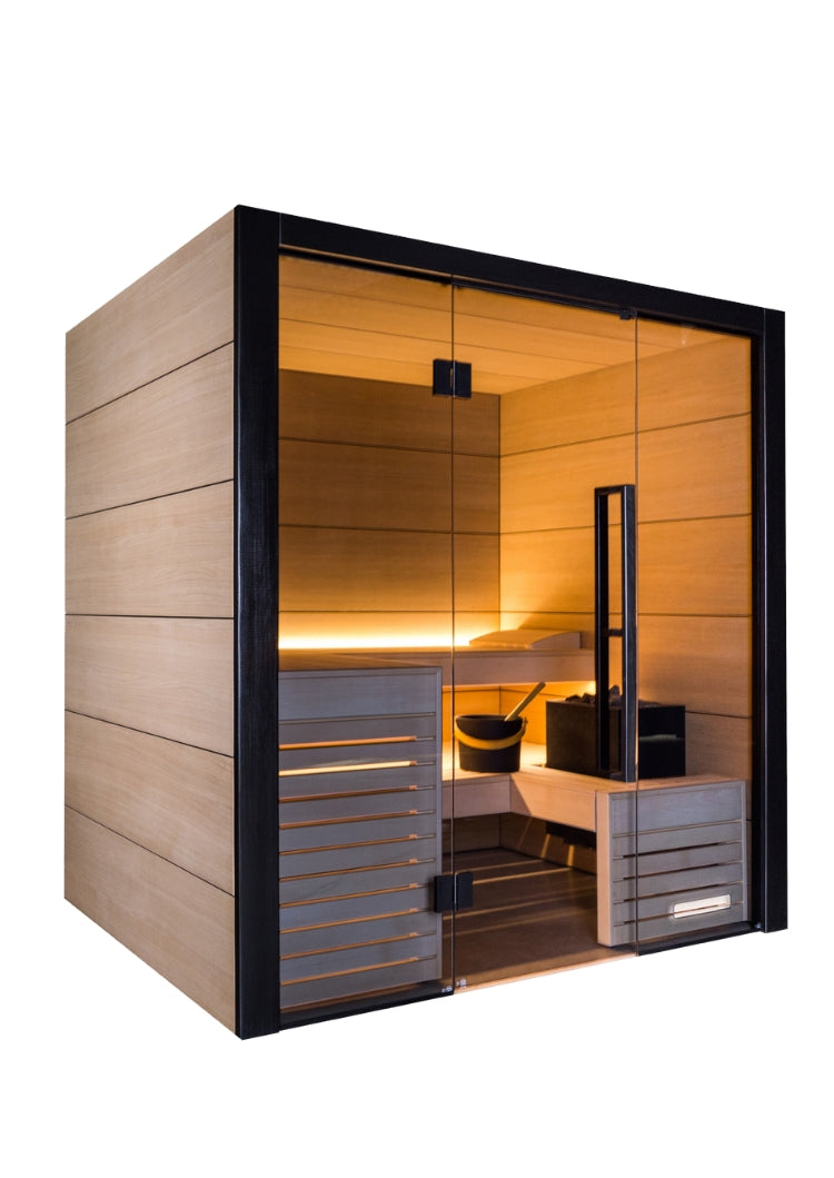 ThermaSol Fuji Indoor Sauna