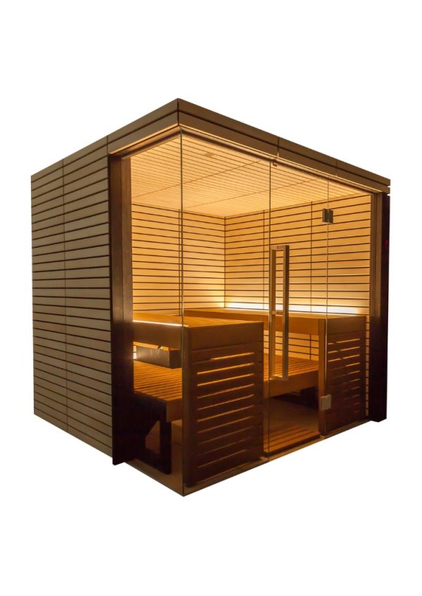 ThermaSol Lindea View Indoor Sauna