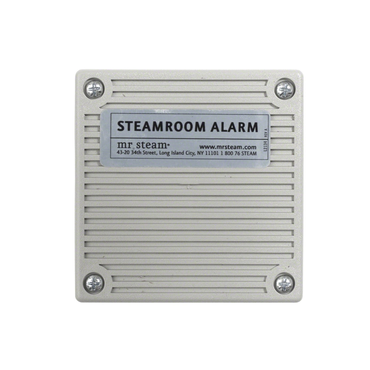 Mr. Steam CU-ALARM Alarm System for Commercial Generators