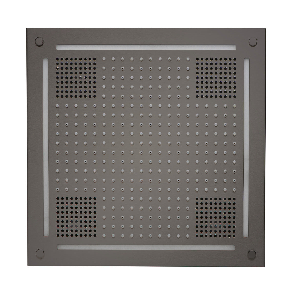 ThermaSol HVLSRSQ HydroVive 18 Rainhead