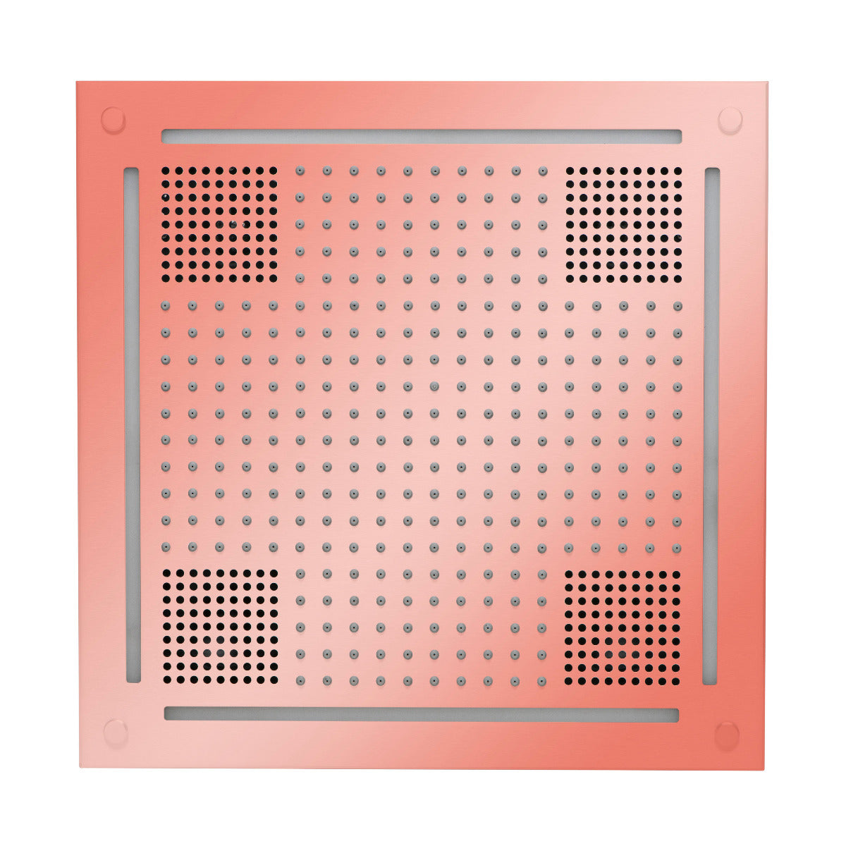 ThermaSol HVLSRSQ HydroVive 18 Rainhead