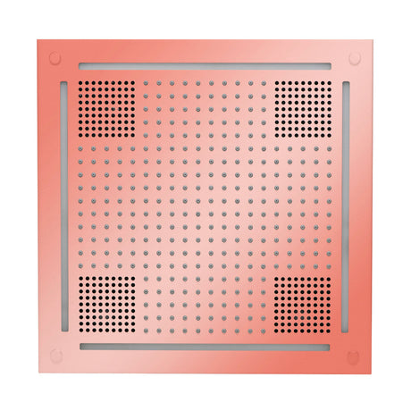 ThermaSol HVLSRSQ HydroVive 18 Rainhead