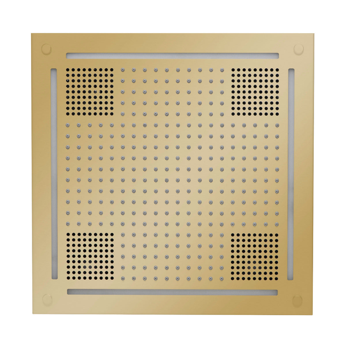 ThermaSol HVLSRSQ HydroVive 18 Rainhead