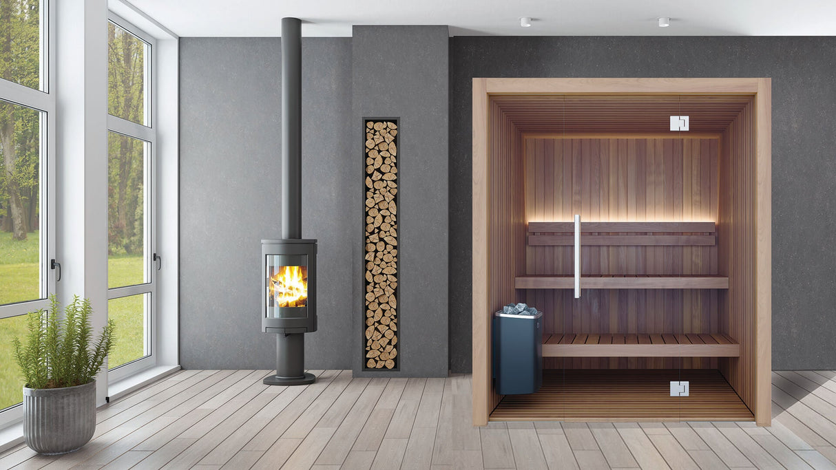 Mr. Steam Indo Collection Indoor Sauna