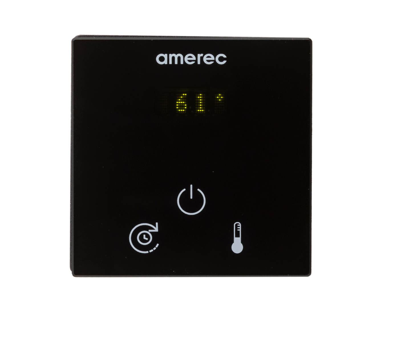Amerec KT-60/KT3 Control Body with Built In Temp Sensor (Control Only)