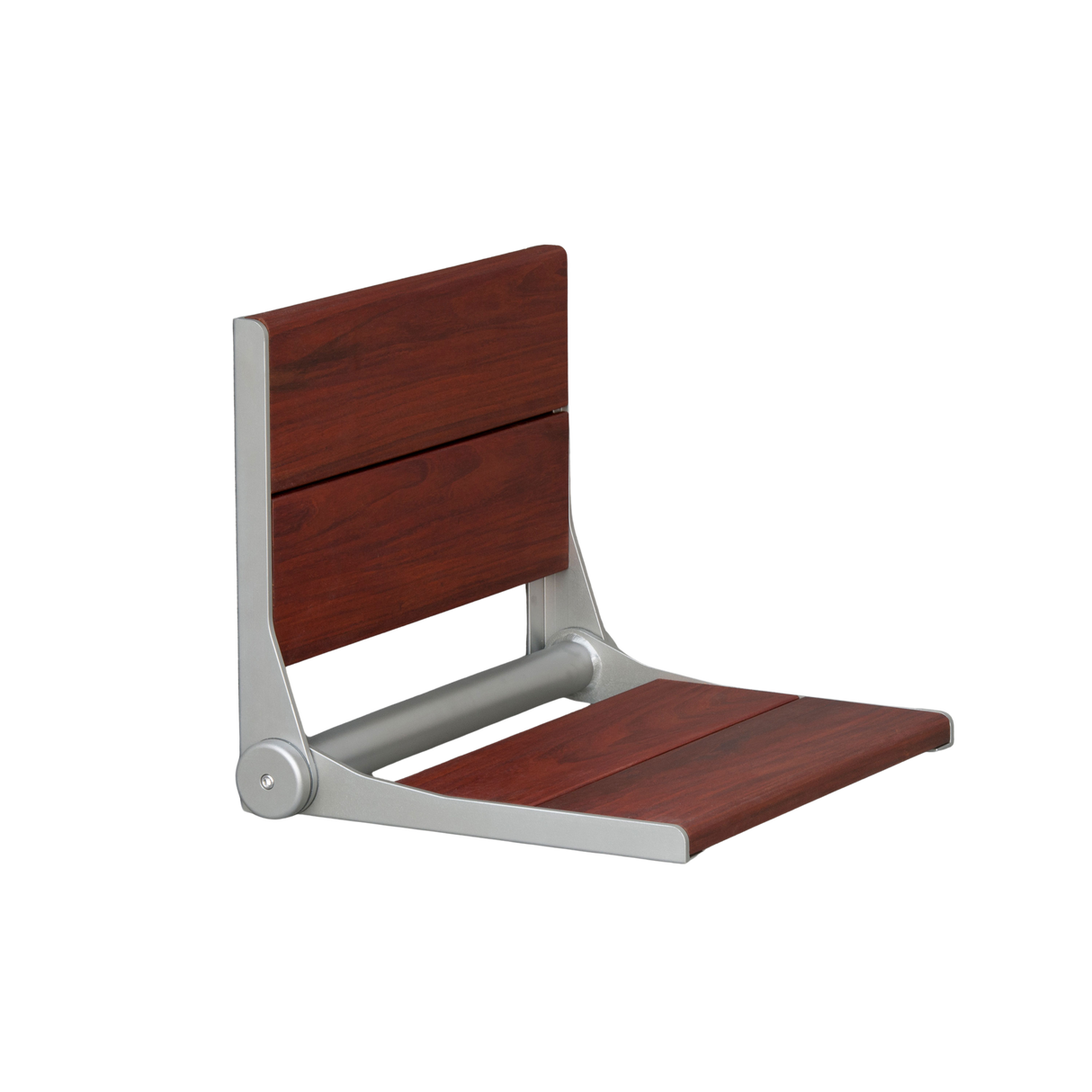 ThermaSol SEAT-S-GR Folding Shower Seat