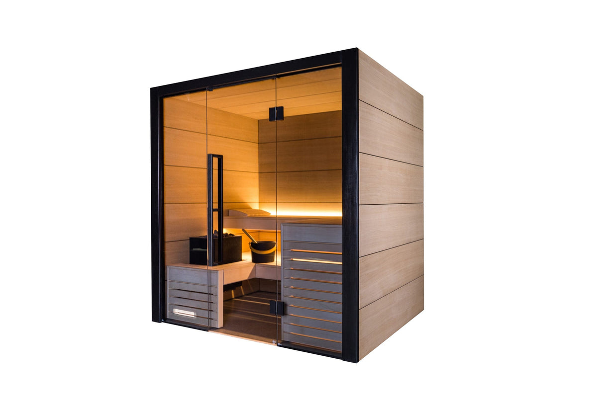 ThermaSol Fuji Indoor Sauna