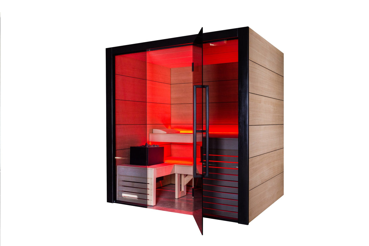ThermaSol Fuji Indoor Sauna