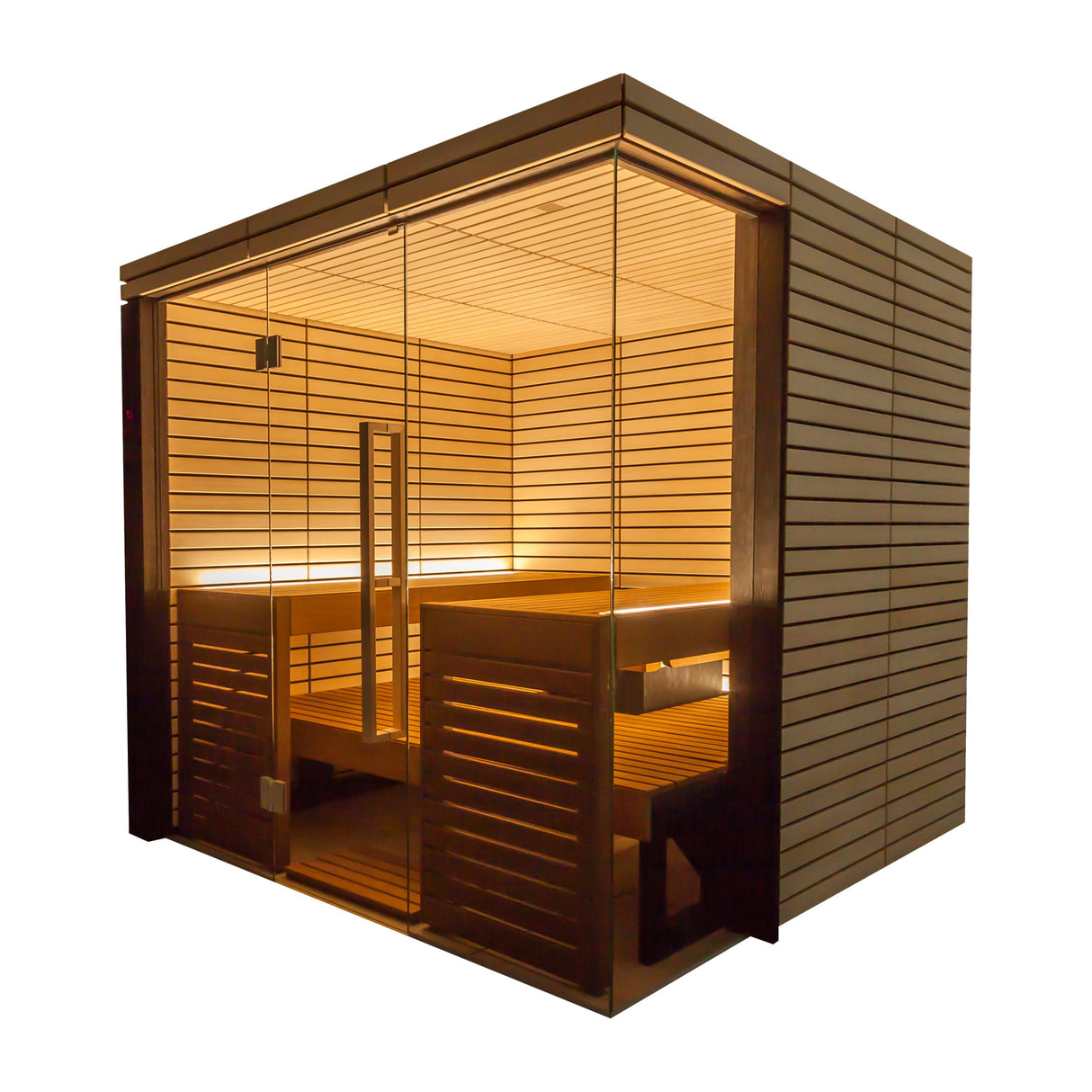 ThermaSol Lindea View Indoor Sauna
