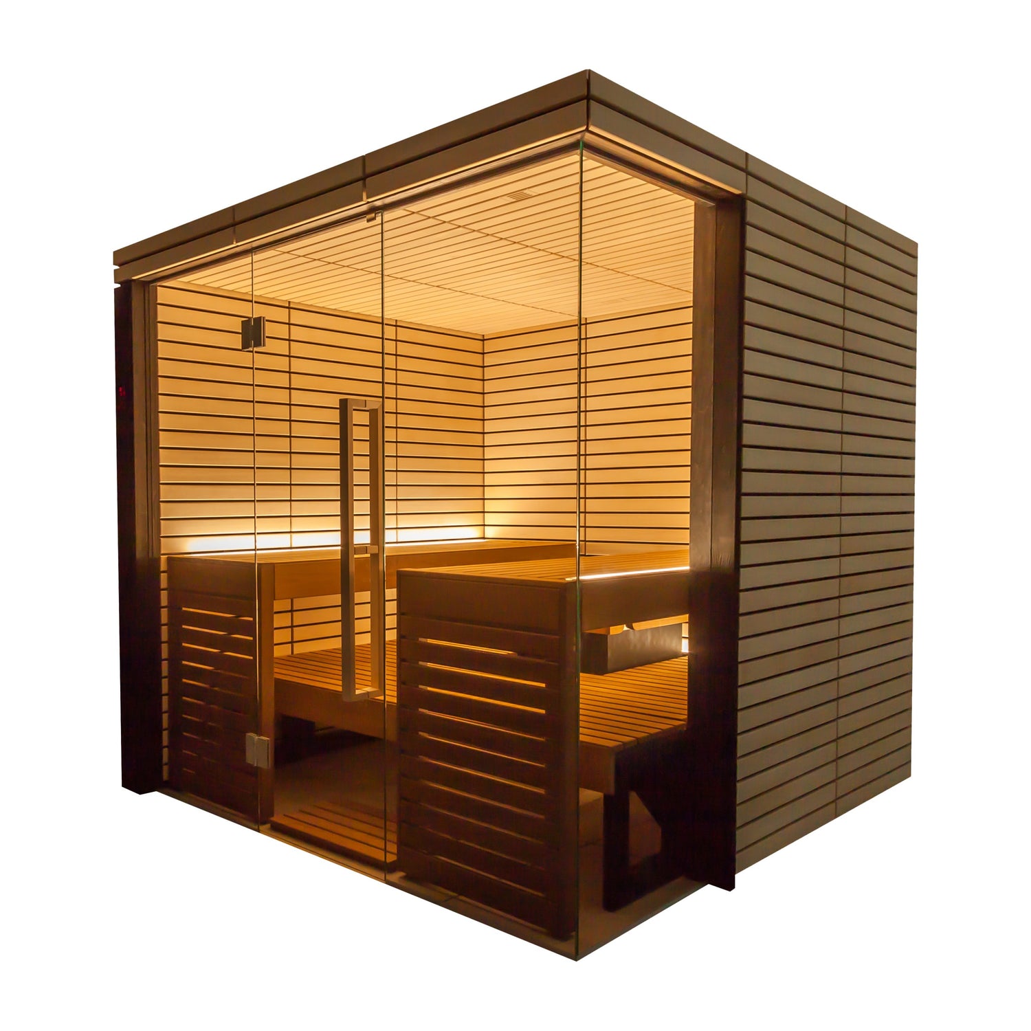 ThermaSol Lindea View Indoor Sauna