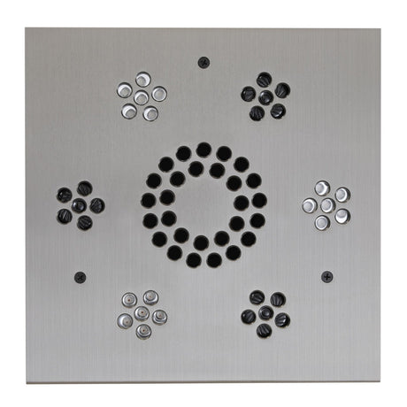 ThermaSol SLSM Square Serenity Essential System Rainhead